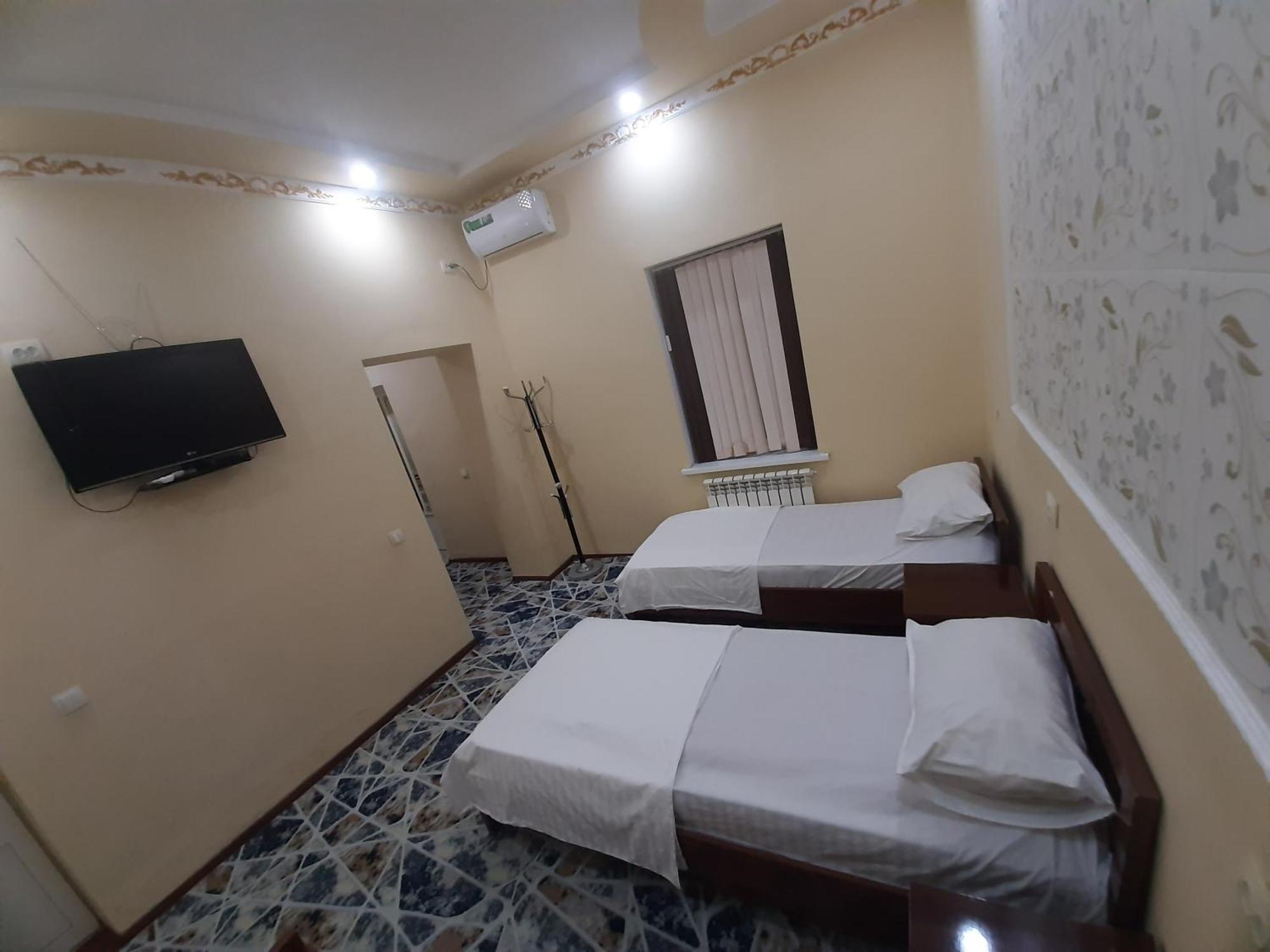 Dilnura Guest House Bukhara Exterior photo