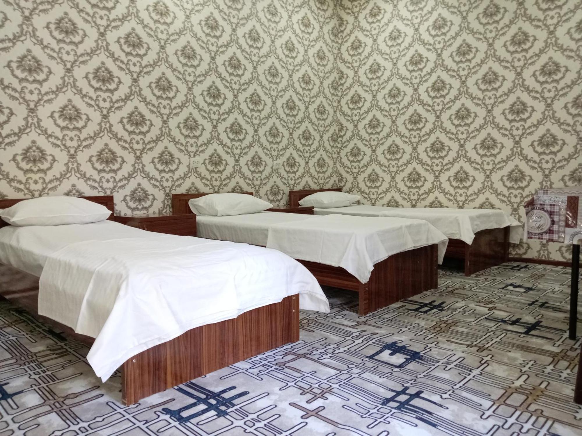 Dilnura Guest House Bukhara Exterior photo
